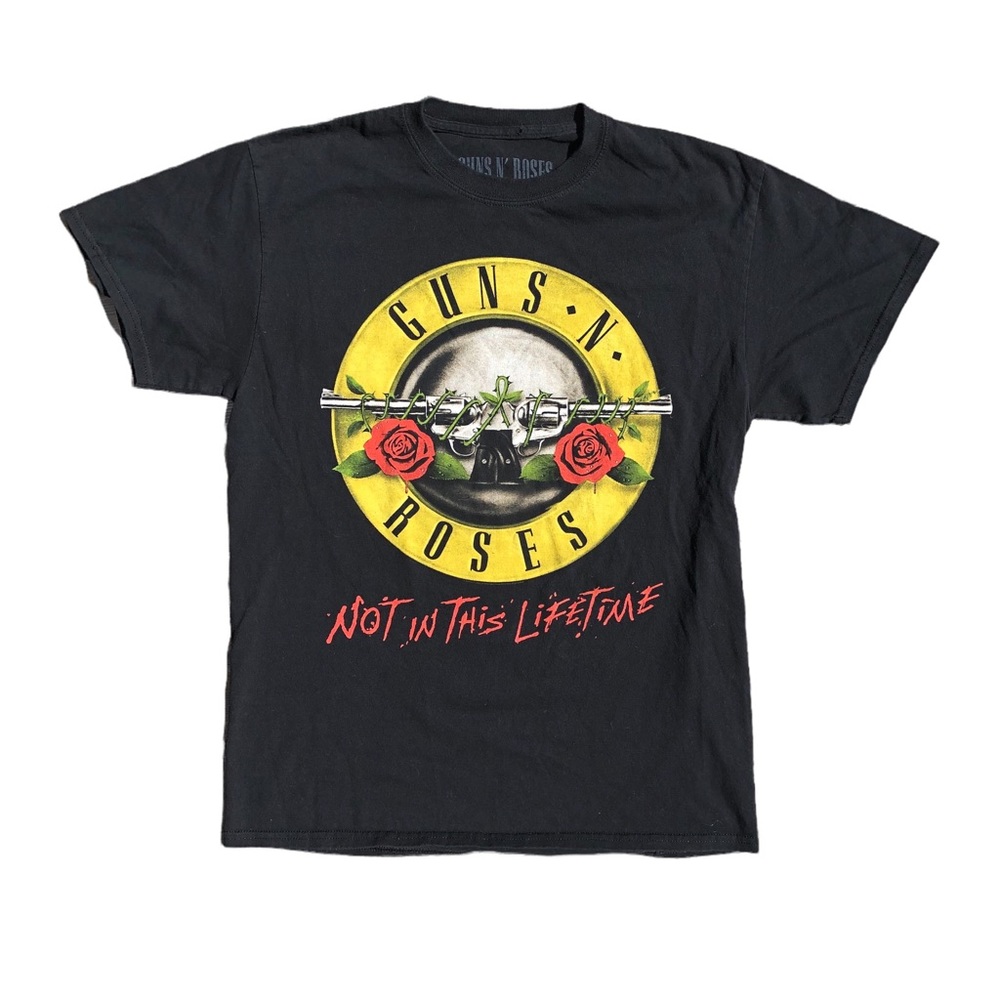 Guns N’ Roses Concert T Shirt